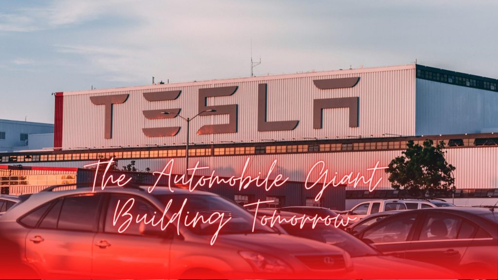 Tesla article feature image by Business Insight